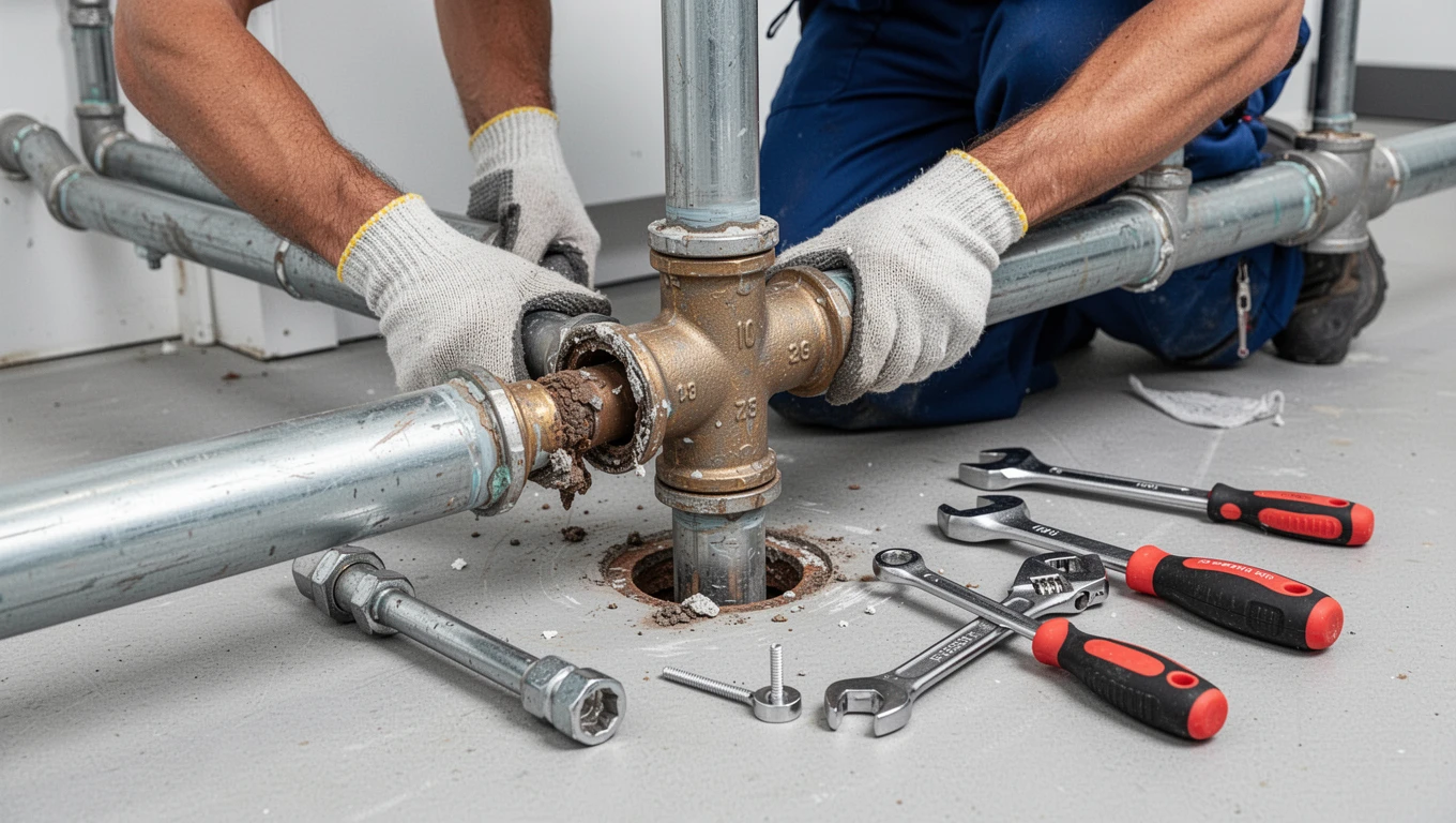 Pipe Repair