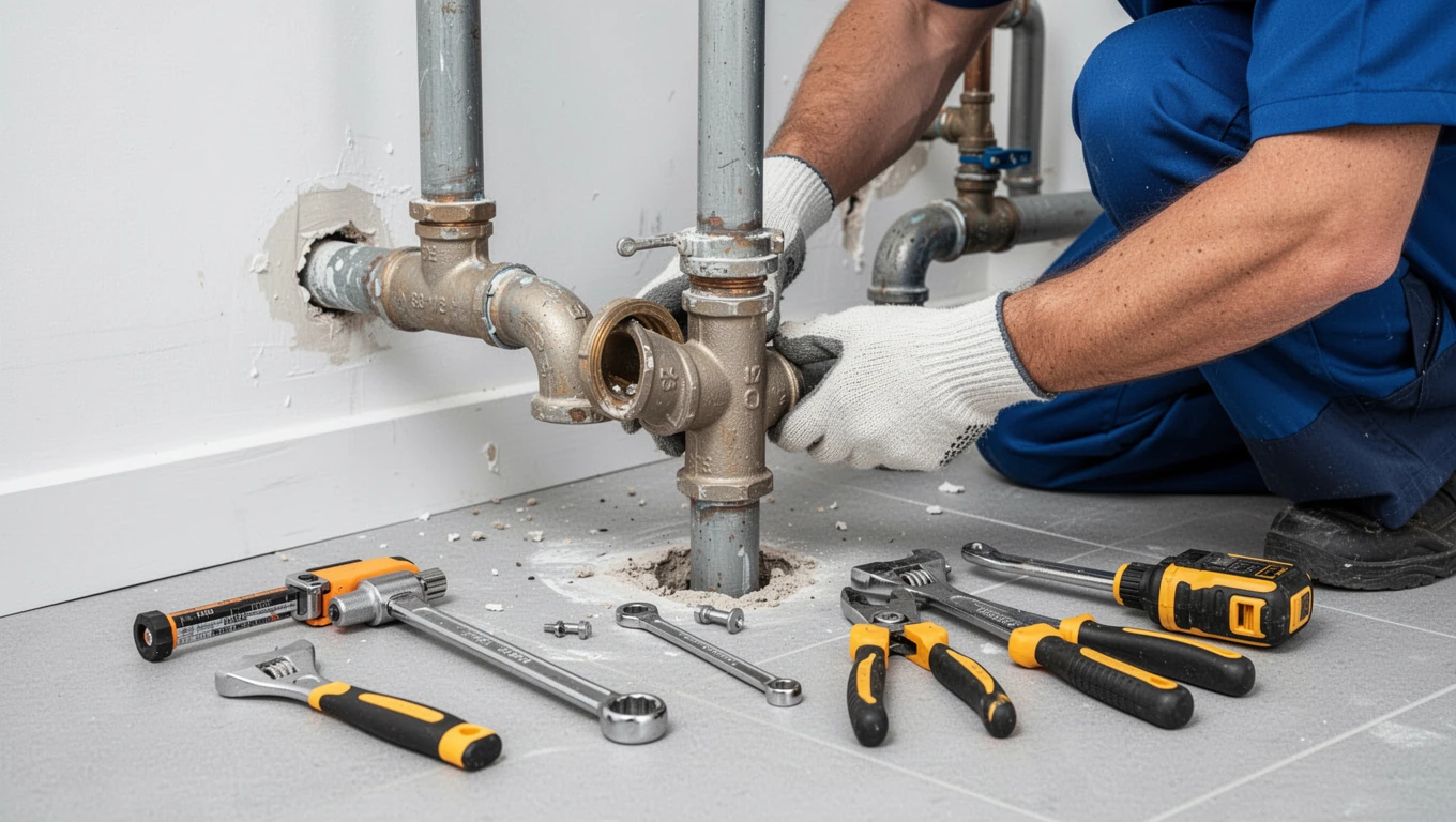 Pipe Replacement