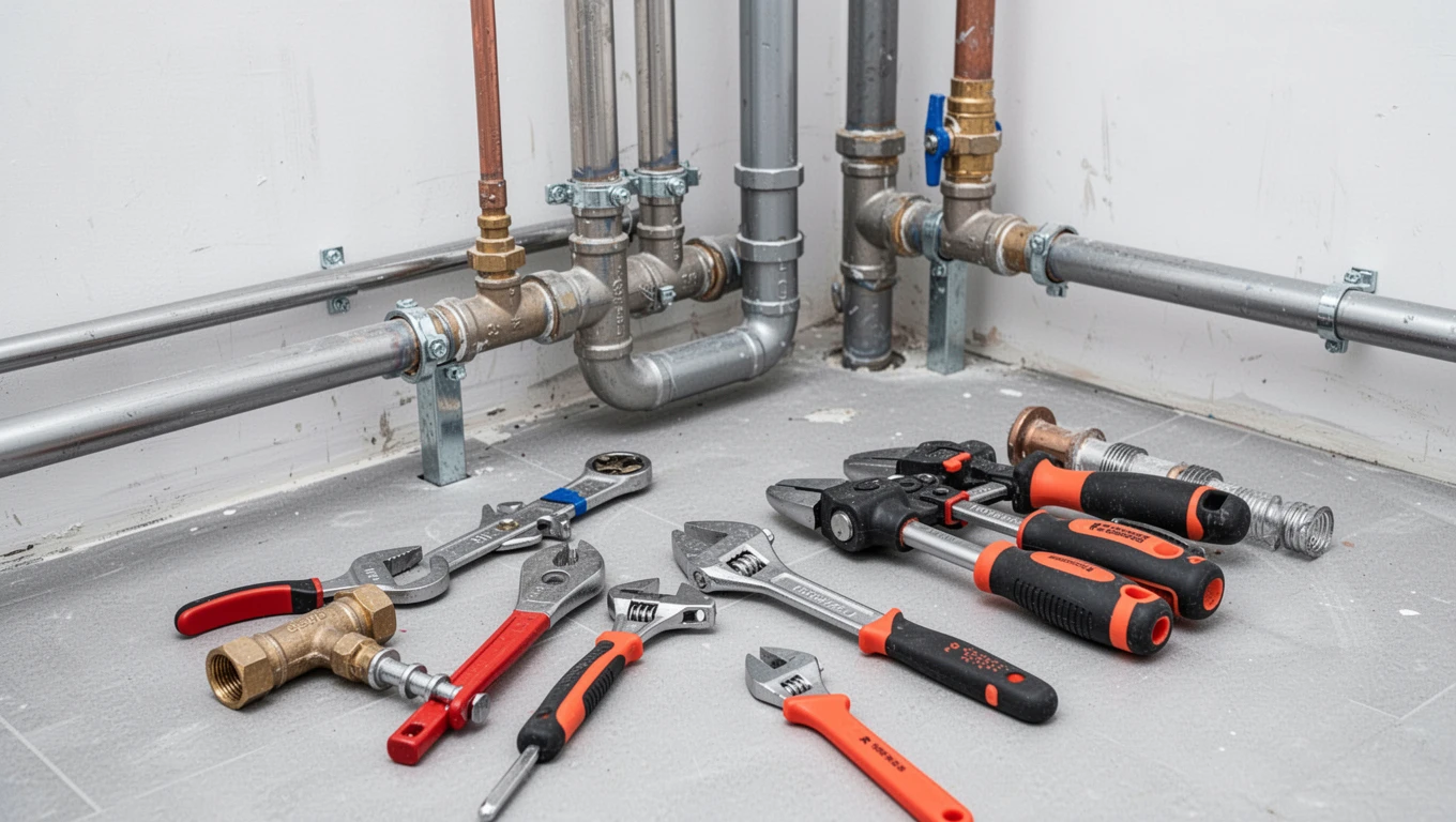 Repiping