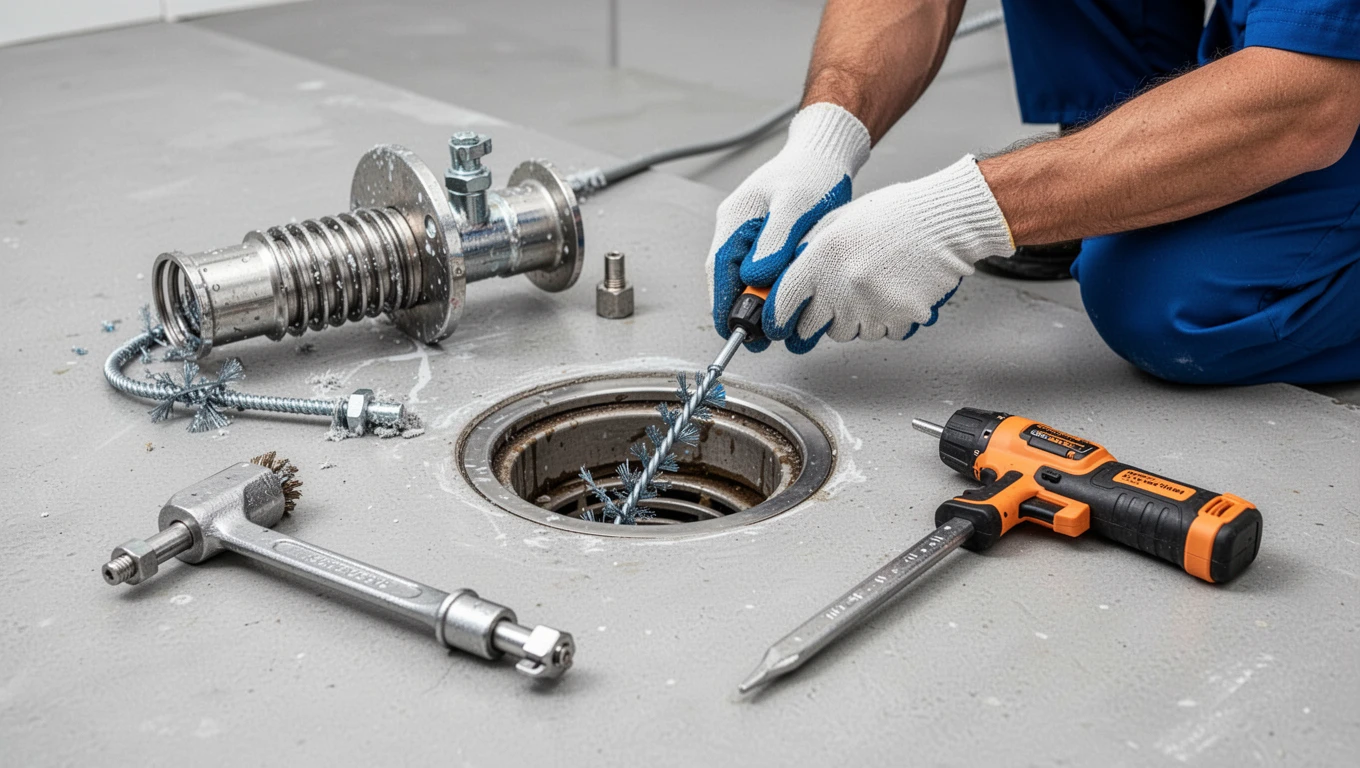Drain Cleaning