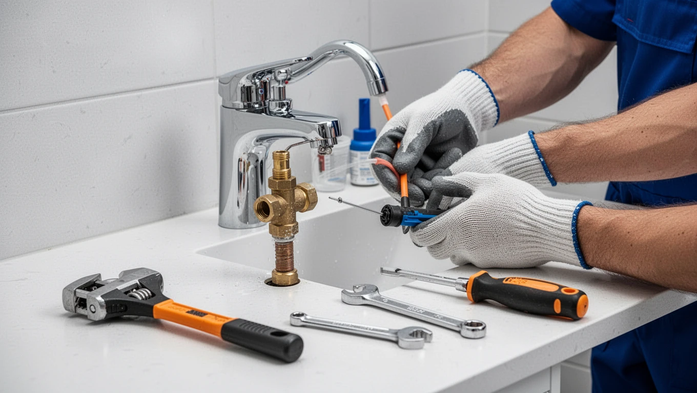 Faucet Repair