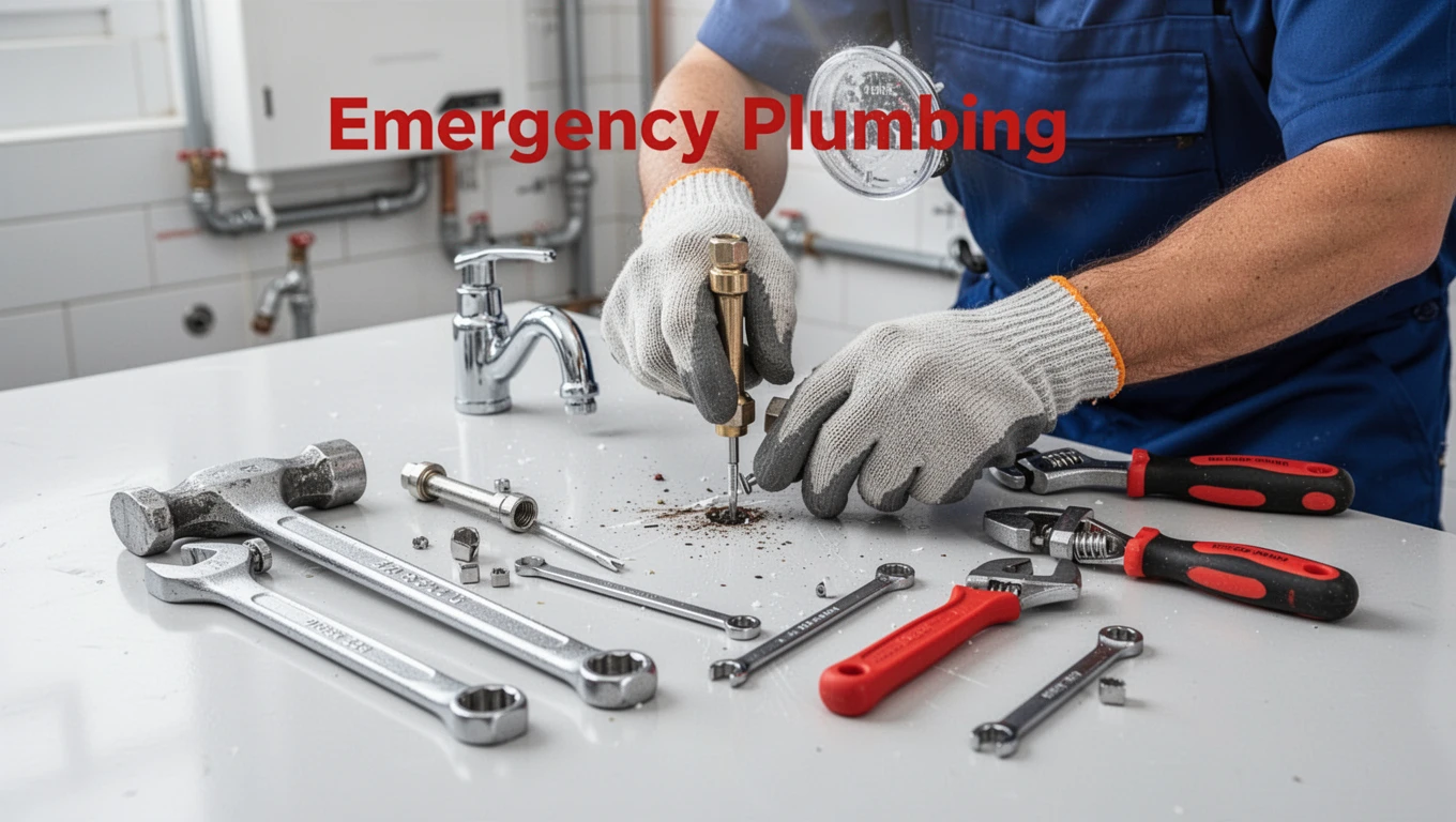 Emergency Plumbing