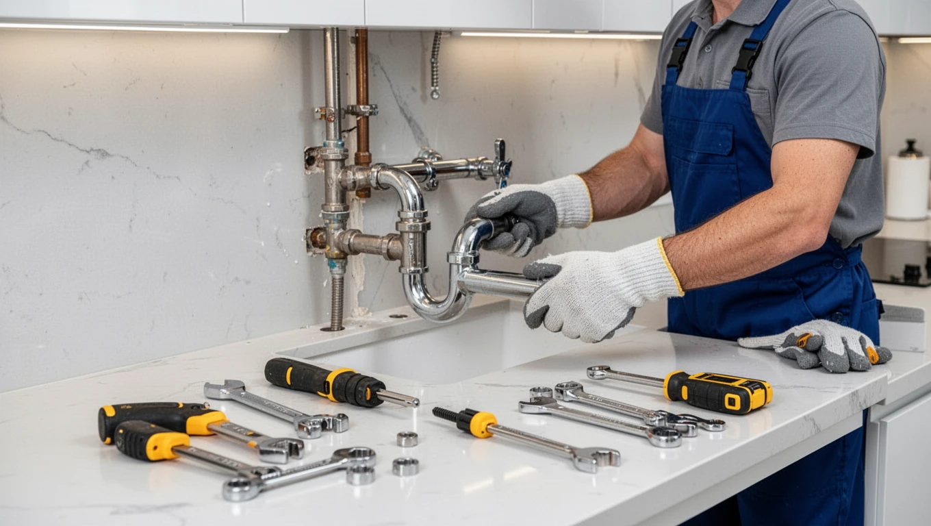 Kitchen Plumbing