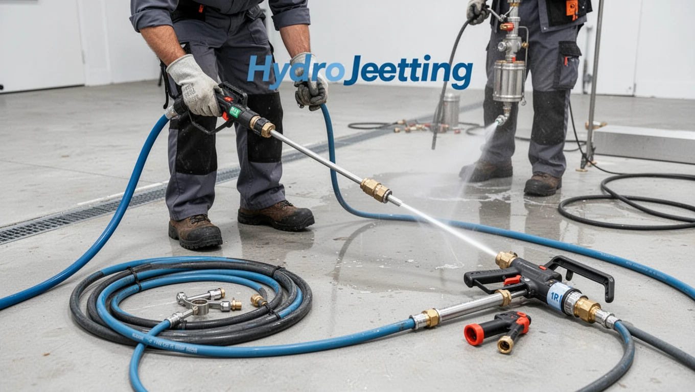 Hydro Jetting