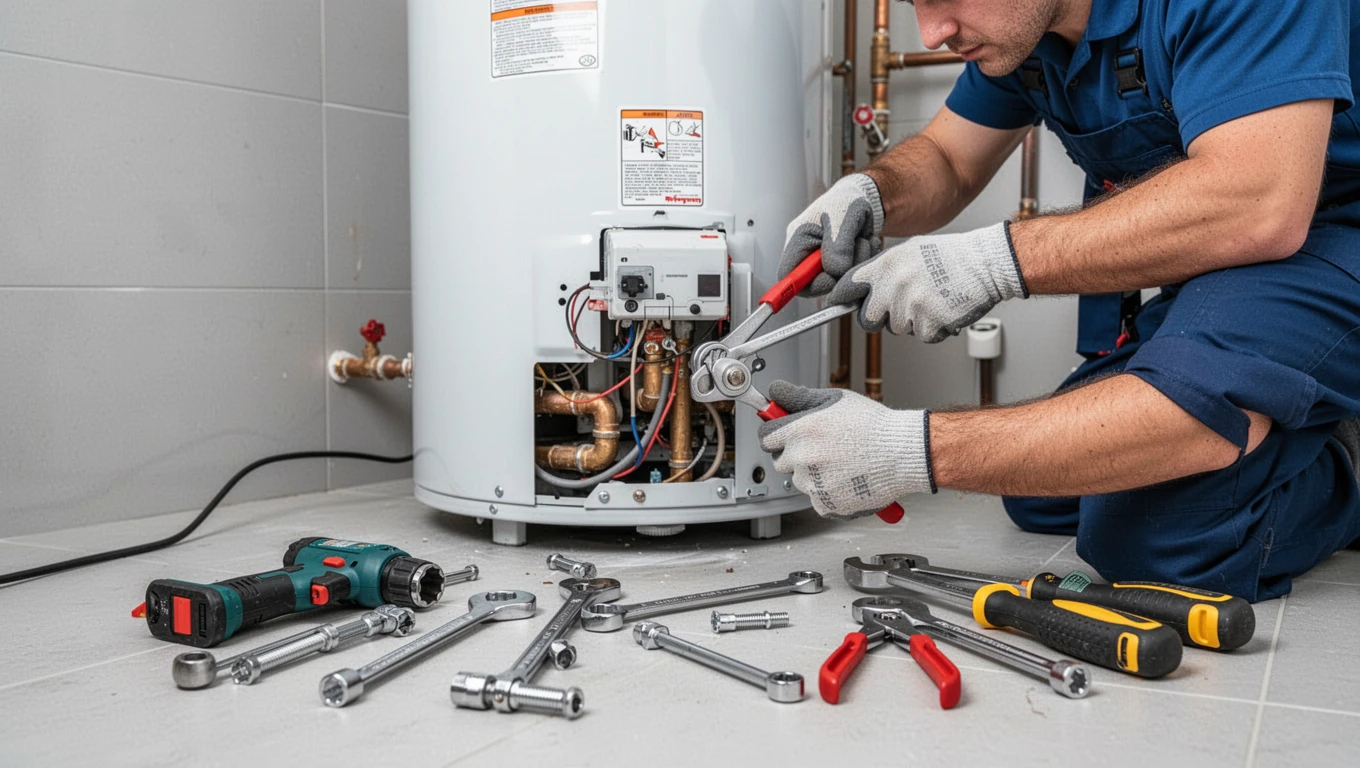 Water Heater Repair