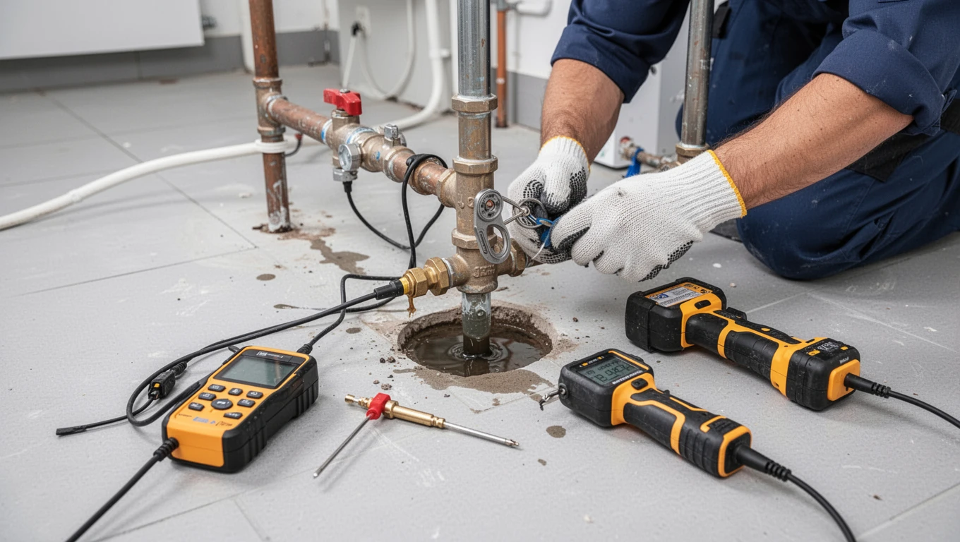 Leak Detection