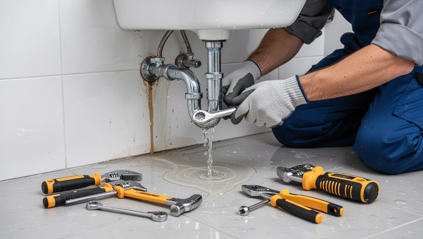 Water Leak Repair